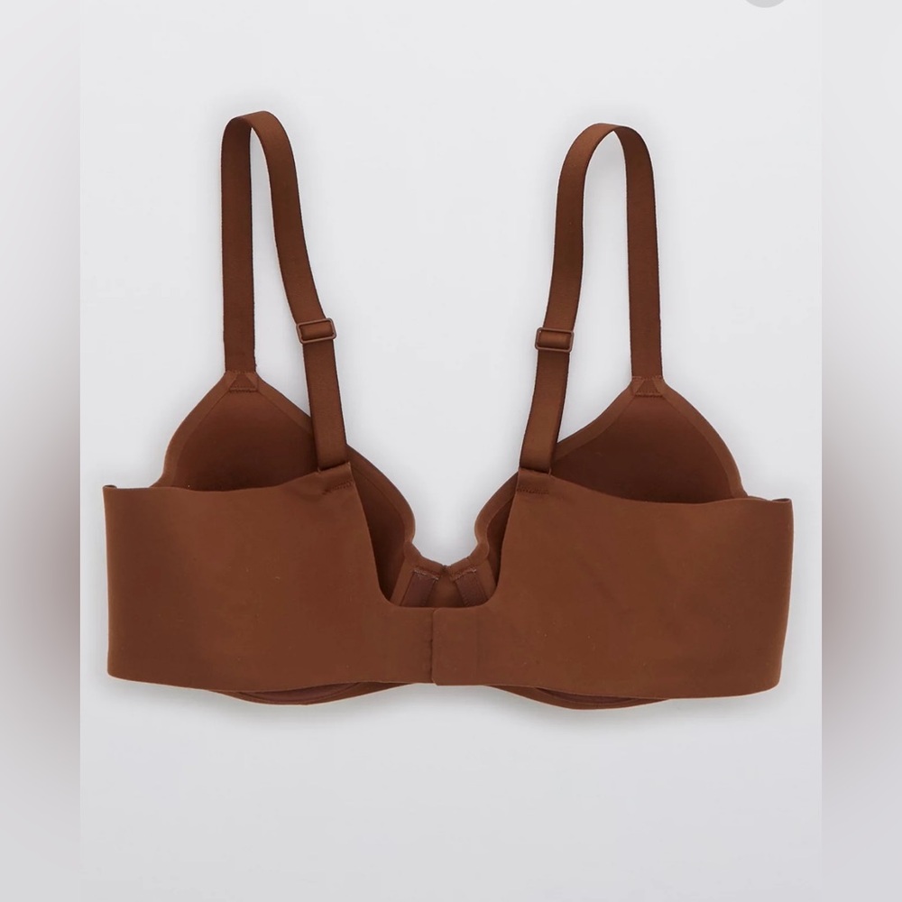 SMOOTHEZ Full Coverage Lightly Lined Bra - Picture 3 of 3